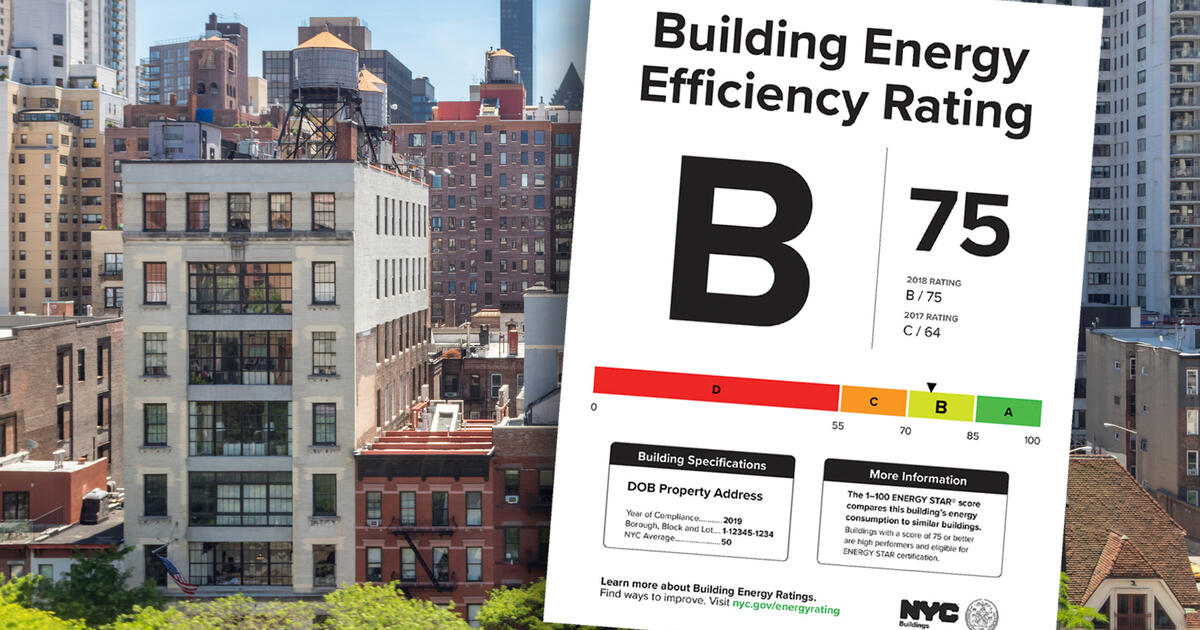 Energy Efficiency Letter Grades For Co Ops And Condos Are Almost Here Habitat Magazine New York S Co Op And Condo Community
