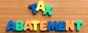 Property tax abatement, co-ops and condos, Ed Braunstein, John Liu, property tax reform.