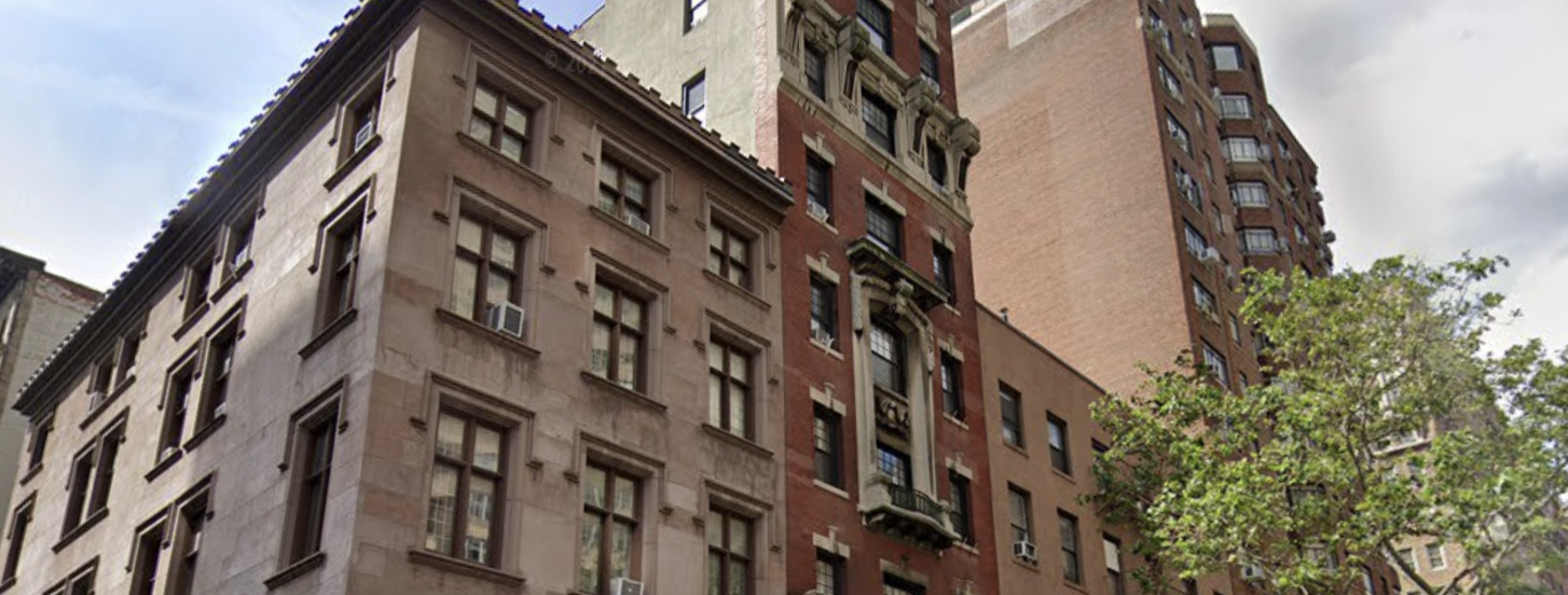 Greenwich Village Building in Danger of Collapse Due to Nearby Demolition