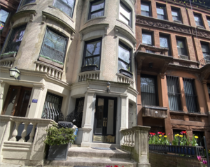 Exterior West 94th St