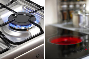 Climate Mobilization Act, building carbon emissions, electrification, electric ovens, gas lines.