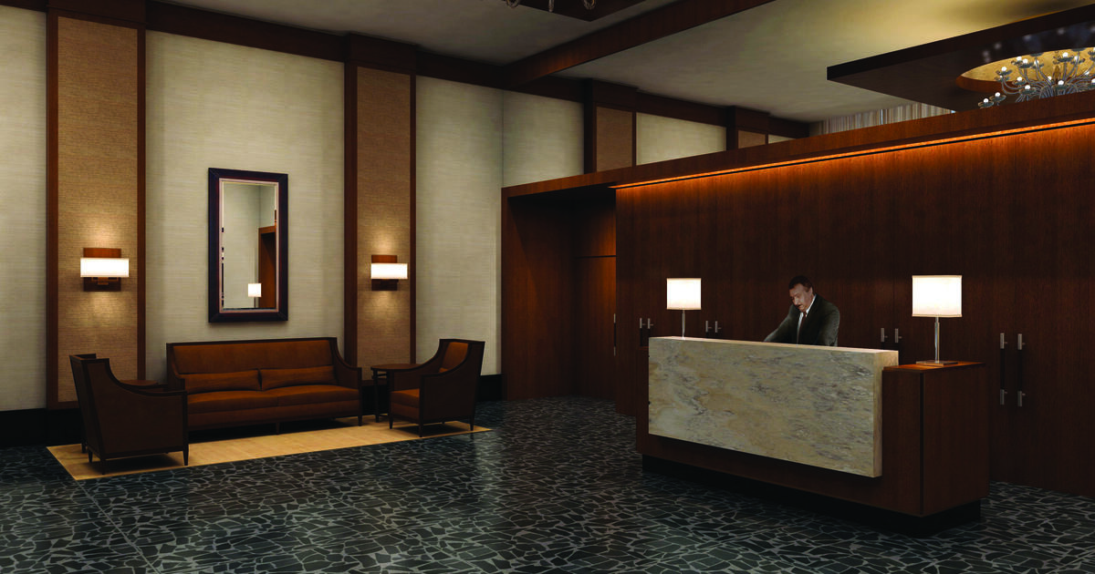 How Expanding Needs Have Changed The Concierge Desk Co Op